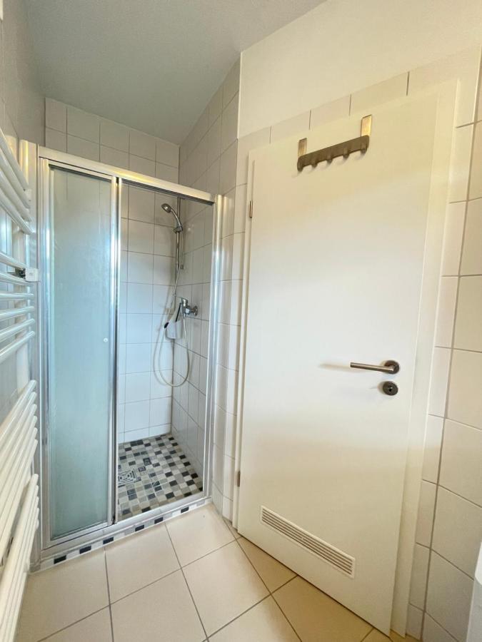 Ferienwohnung Im Stadtzentrum Von Bernau - Schoene Ferienwohnung Mit 1 1/2 Zimmern, Bad, Spuelmaschine, Waschmaschine, Komplette Kueche, Wlan Bernau bei Berlin Εξωτερικό φωτογραφία